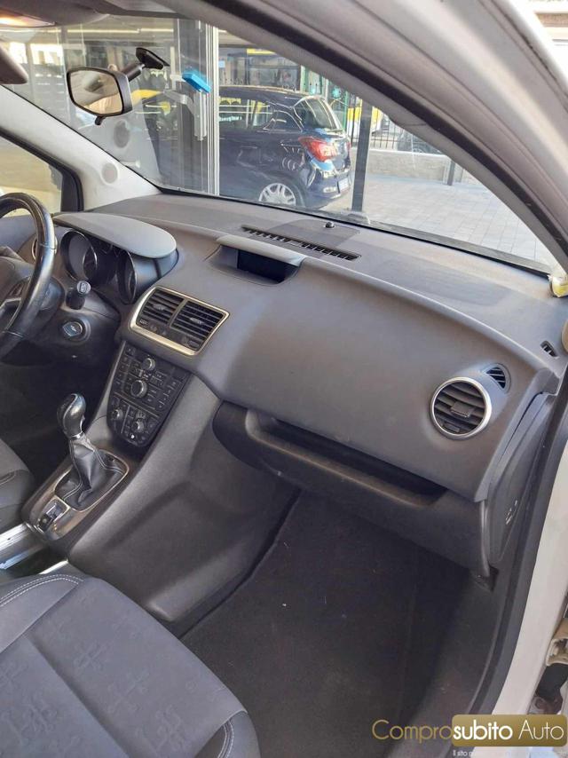 OPEL Meriva usata, con Controllo trazione