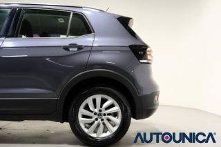 VOLKSWAGEN T-Cross usata, con Sistema di avviso di distanza