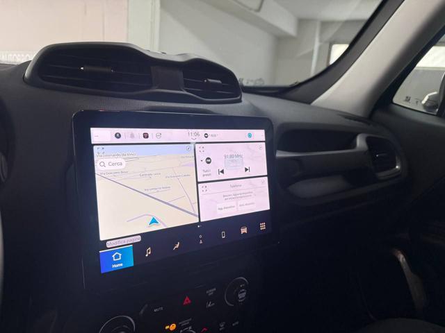JEEP Renegade usata, con Cruise Control