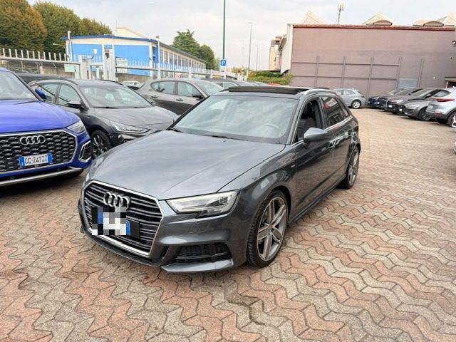 AUDI A3 usata, con ABS
