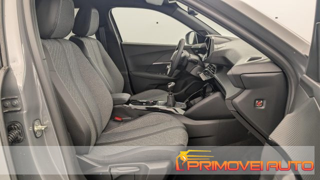 PEUGEOT 2008 usata, con ESP