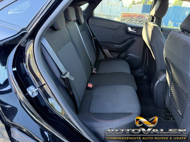 FORD Puma usata, con ESP