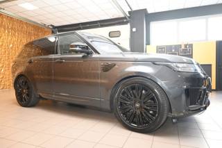 LAND ROVER Range Rover Sport usata 98
