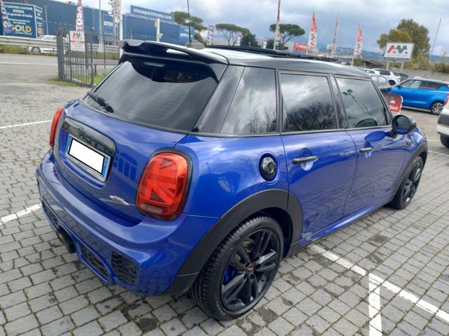 MINI Cooper S usata, con ABS