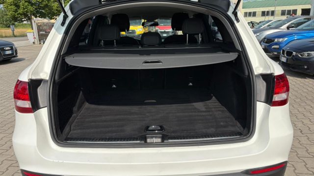 MERCEDES-BENZ GLC 220 usata, con Specchietti laterali elettrici