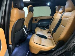 LAND ROVER Range Rover Sport usata, con Bracciolo