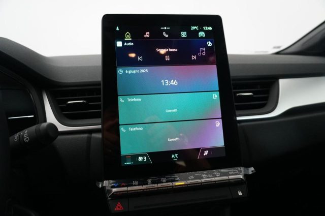 RENAULT Captur usata, con Immobilizzatore elettronico