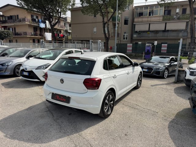 VOLKSWAGEN Polo usata, con Autoradio