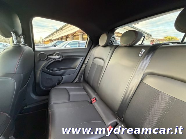 FIAT 500X usata, con Fendinebbia