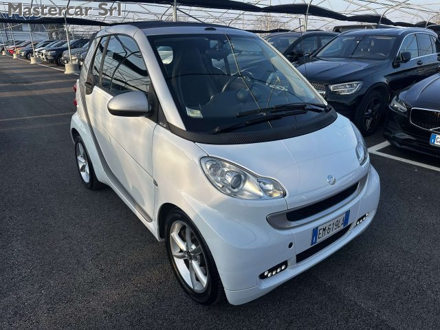 SMART ForTwo usata, con Lettore CD