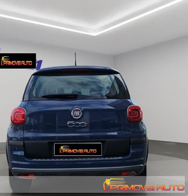 FIAT 500L usata, con Servosterzo