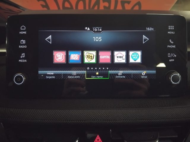 SKODA Fabia usata, con Airbag testa