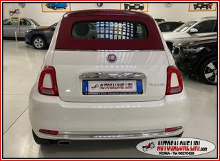 FIAT 500 usata, con Controllo trazione