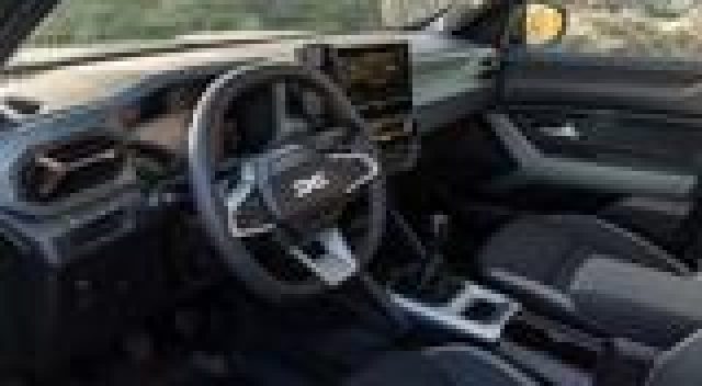 DACIA Duster usata, con Climatizzatore