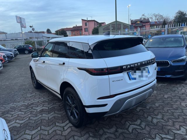 LAND ROVER Range Rover Evoque usata, con Antifurto