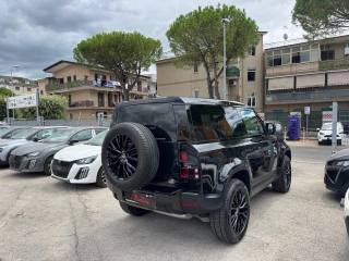 LAND ROVER Defender usata, con Autoradio
