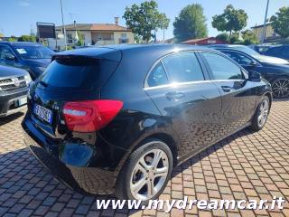MERCEDES-BENZ A 180 usata, con Cerchi in lega