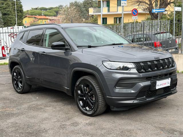 JEEP Compass usata, con Airbag laterali