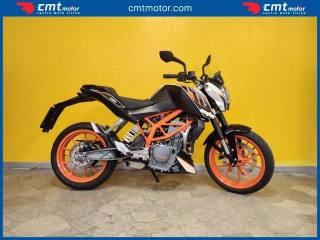 KTM 390 Duke usata 1
