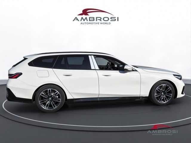 BMW 520 usata 4