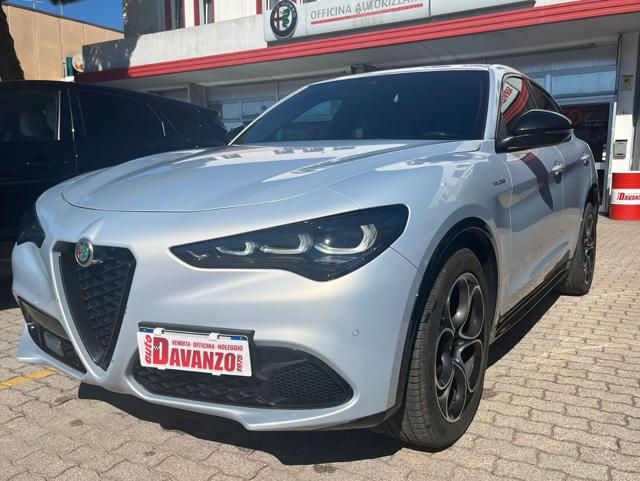 ALFA ROMEO Stelvio usata, con Fari Xenon