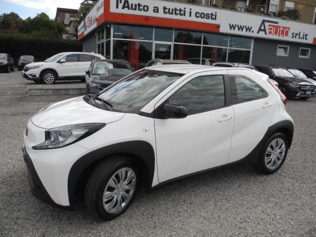 TOYOTA Aygo X usata 77