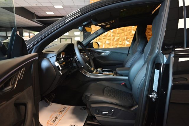 AUDI RS Q8 usata 8