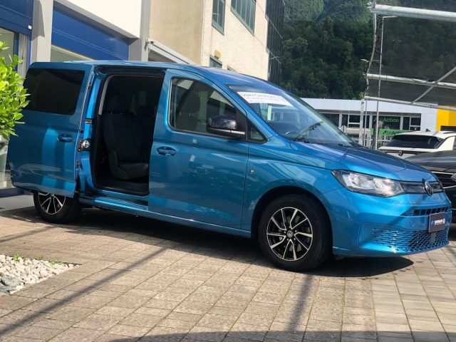 VOLKSWAGEN Caddy usata, con Airbag
