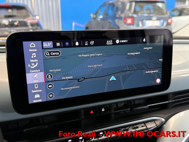 FIAT 500e usata, con Controllo automatico clima