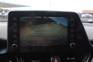 TOYOTA C-HR usata, con Specchietti laterali elettrici