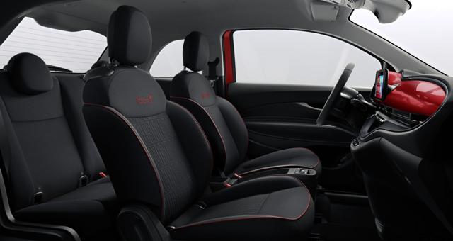 FIAT 500e usata, con Alzacristalli elettrici