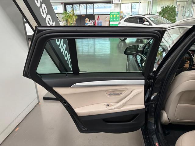 BMW 520 usata, con Chiusura centralizzata