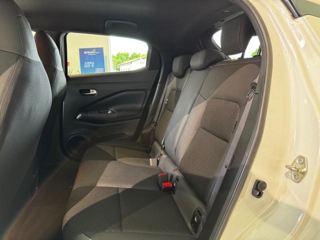 NISSAN Juke usata, con USB