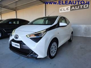 TOYOTA Aygo usata, con Autoradio