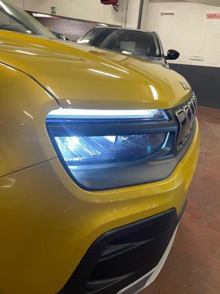 JEEP Avenger usata, con Volante multifunzione