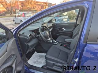 TOYOTA Yaris usata, con Boardcomputer