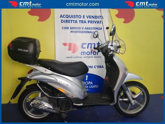 PIAGGIO Liberty S 125 usata 0
