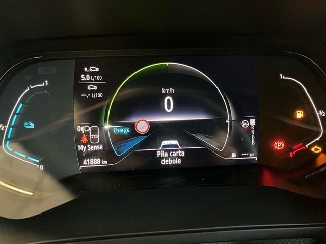 RENAULT Captur usata 14