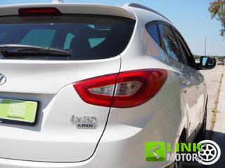 HYUNDAI iX35 usata, con Telecamera per parcheggio assistito