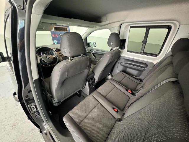 VOLKSWAGEN Caddy usata, con Controllo trazione