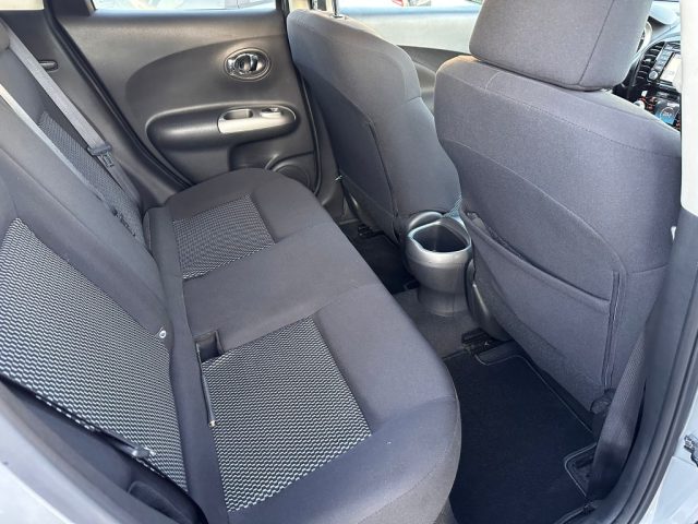 NISSAN Juke usata, con Autoradio