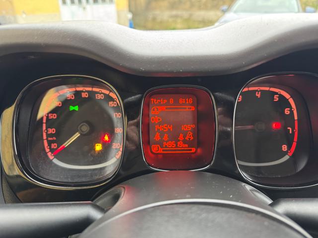 FIAT New Panda usata, con Sistema di navigazione