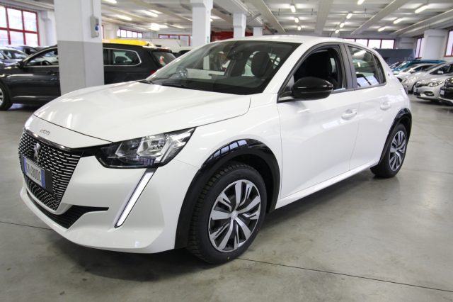 PEUGEOT 208 usata, con Airbag