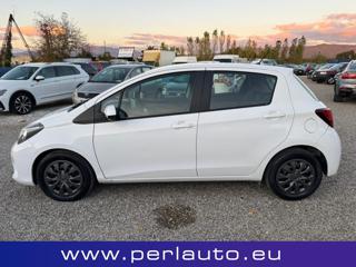 TOYOTA Yaris usata, con Autoradio