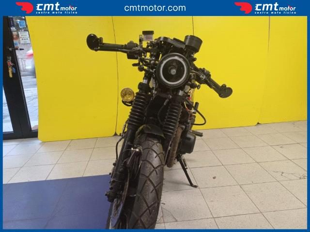 KAWASAKI Z 550 usata 1