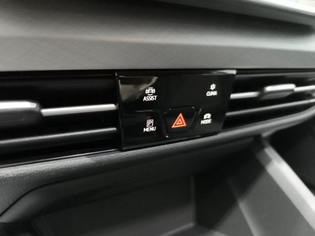 VOLKSWAGEN Golf usata, con Volante in pelle