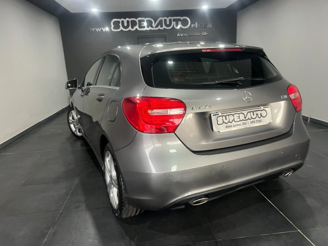 MERCEDES-BENZ A 180 usata, con Alzacristalli elettrici