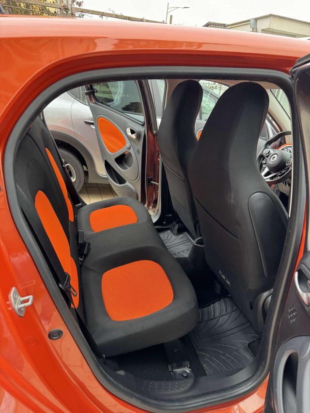 SMART ForFour usata, con Servosterzo