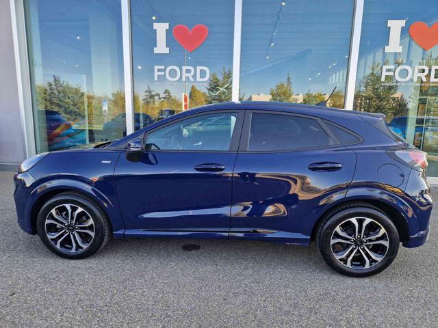 FORD Puma usata, con Boardcomputer