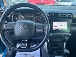 CITROEN C3 Aircross usata, con Airbag laterali